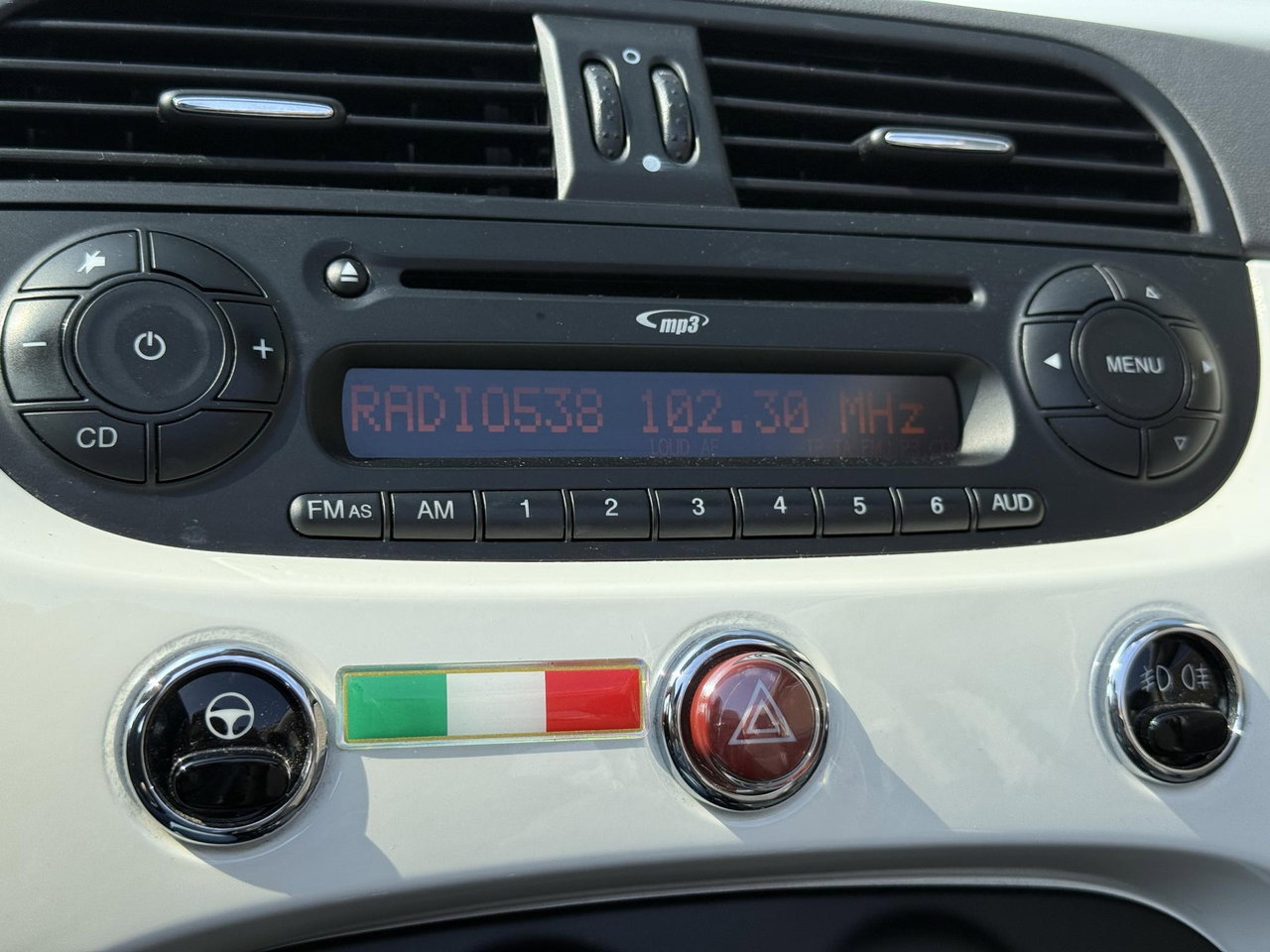 Fiat 500C