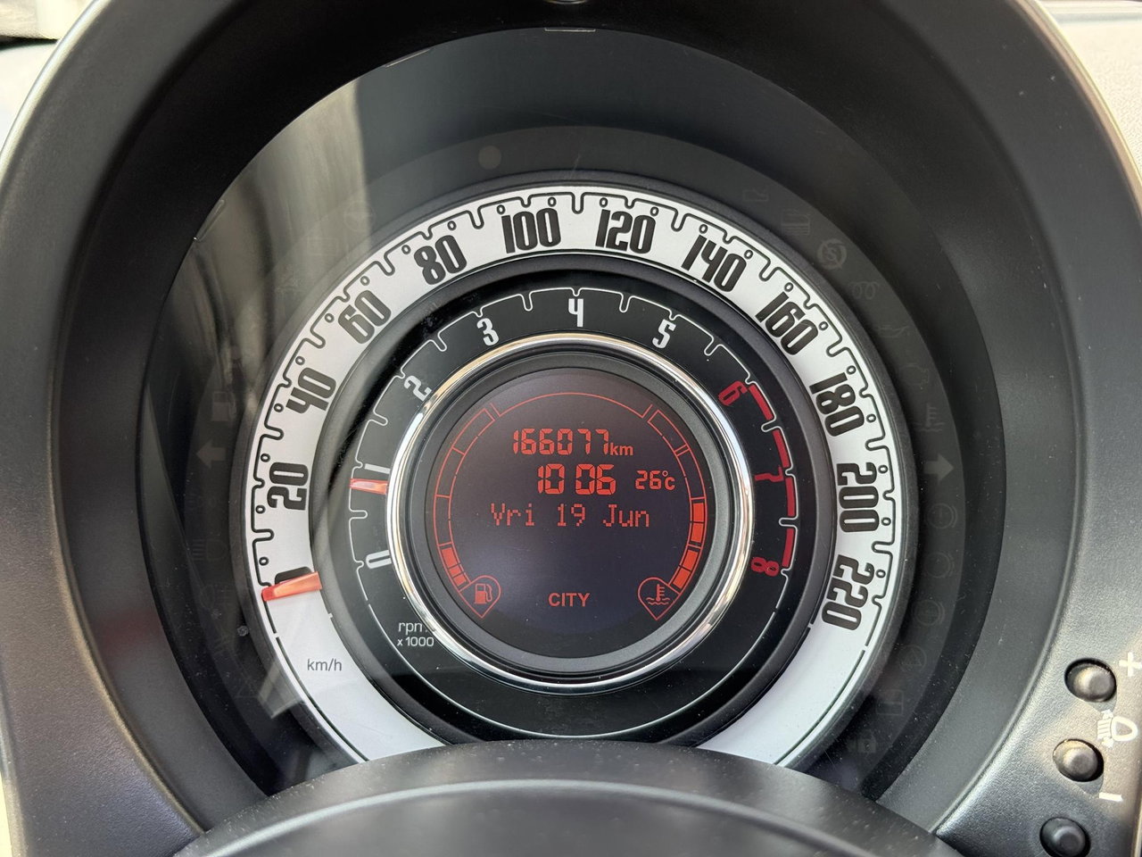 Fiat 500C