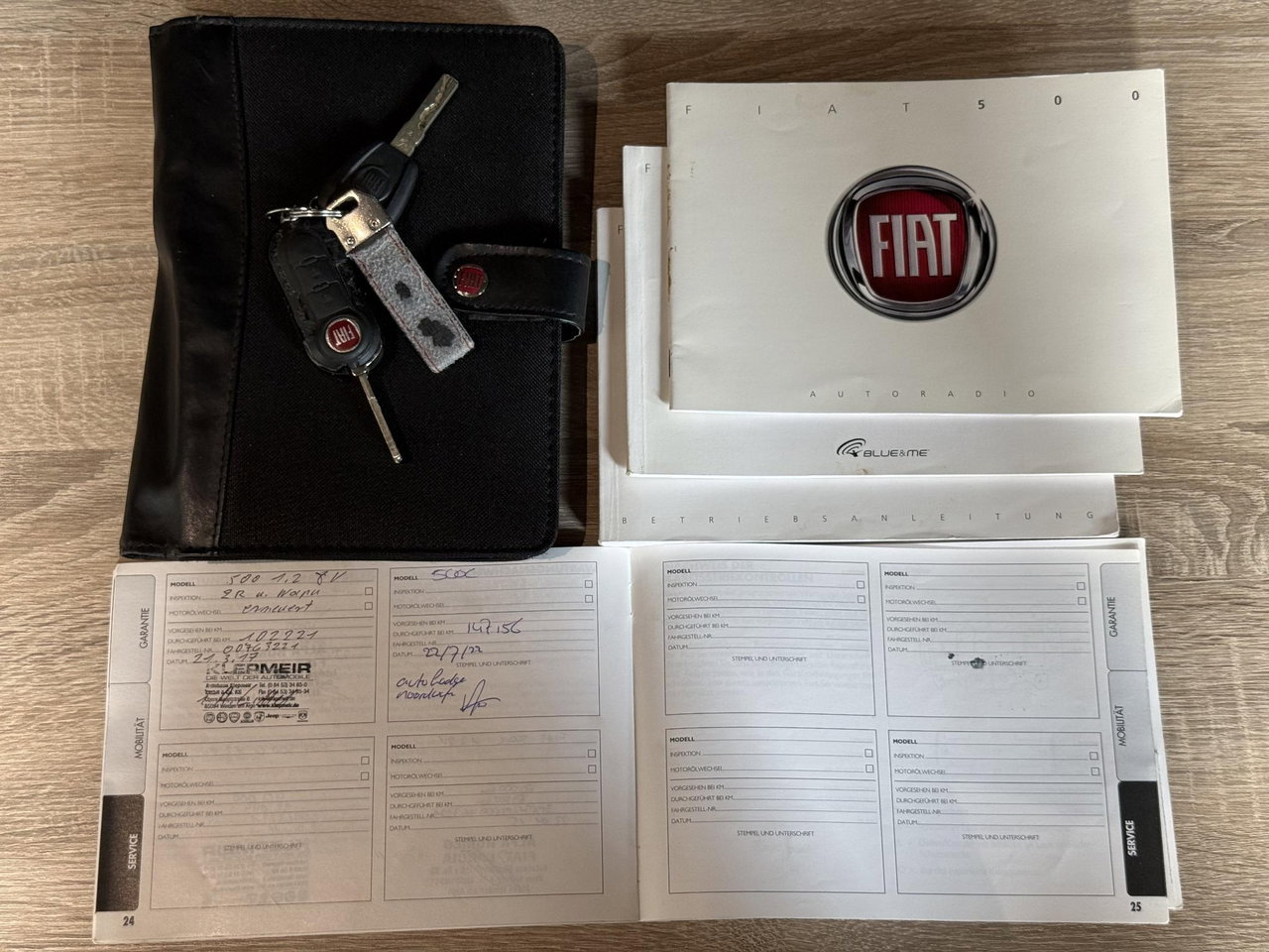 Fiat 500C