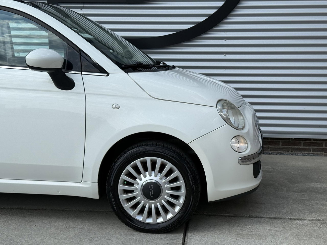 Fiat 500C