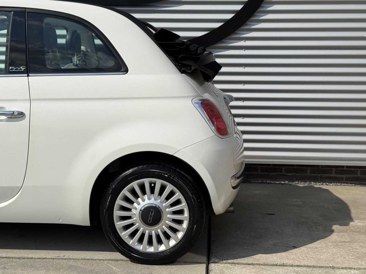 Fiat 500C