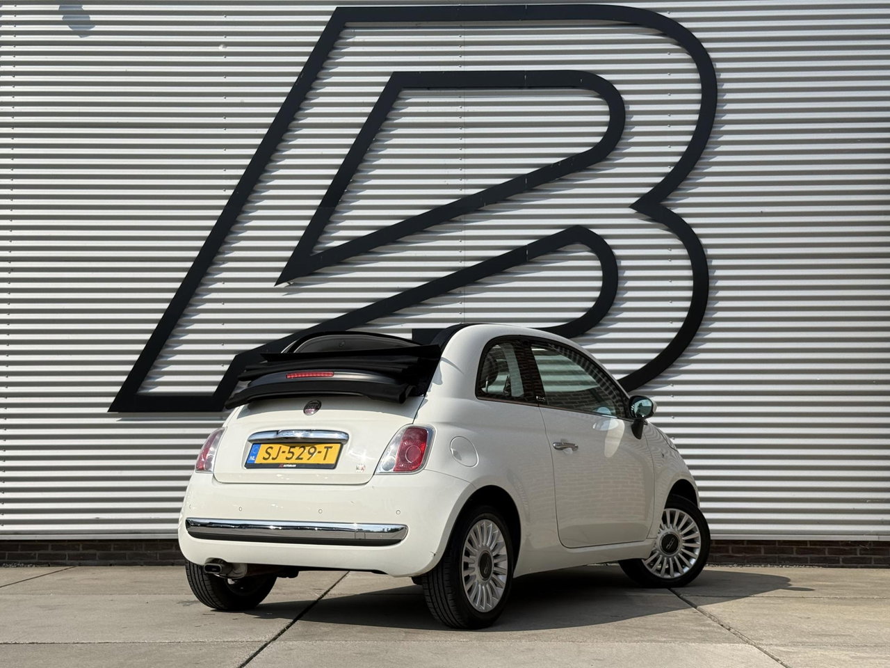 Fiat 500C