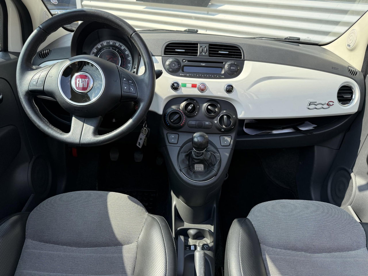 Fiat 500C