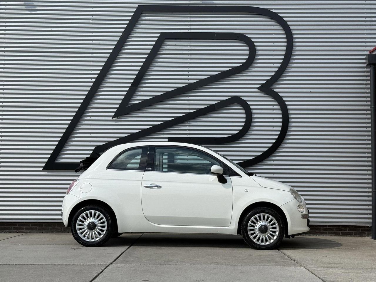 Fiat 500C