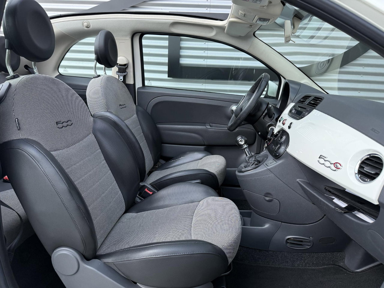 Fiat 500C