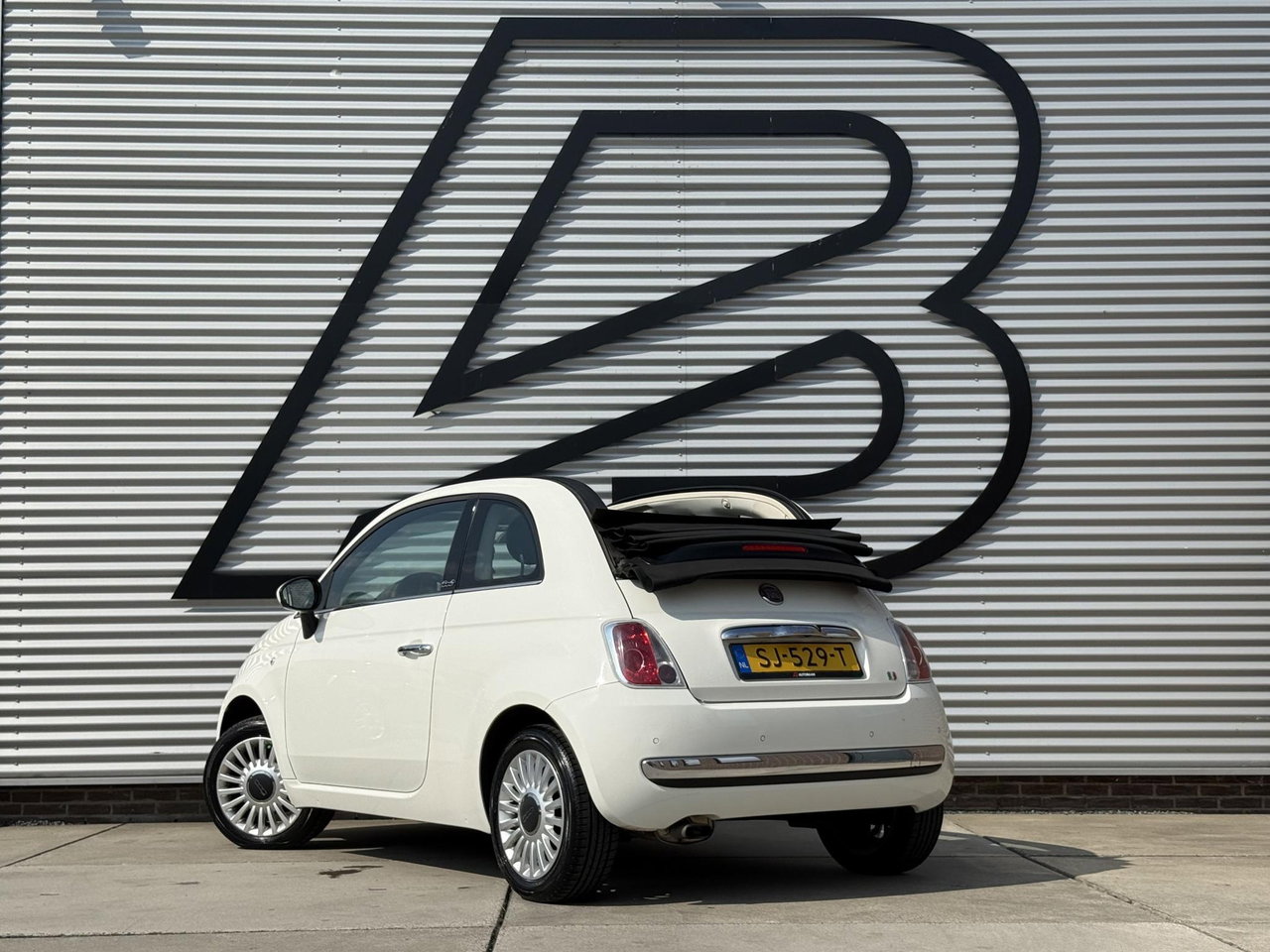 Fiat 500C