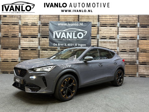 CUPRA Formentor 1.4 TSI e-Hybrid Essential Panoramadak LED Matrix Camera Cruise 18"LM