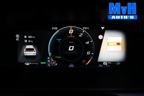 CUPRA Formentor 1.4 e-Hybrid VZ Performance|SOH.98%|PANO|KUIPSTOEL|TREKH