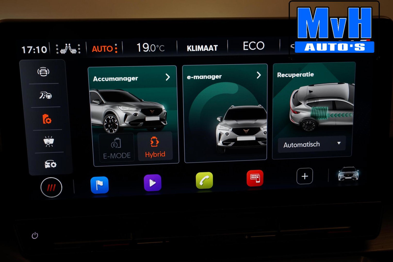 CUPRA Formentor 1.4 e-Hybrid VZ Performance|SOH.98%|PANO|KUIPSTOEL|TREKH