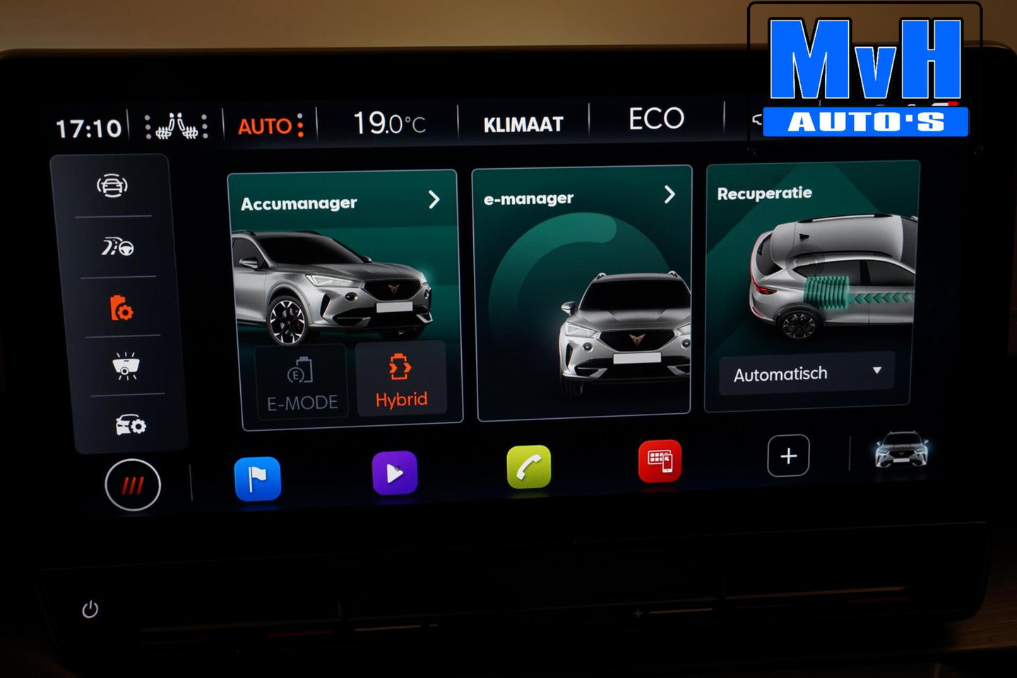 CUPRA Formentor 1.4 e-Hybrid VZ Performance|SOH.98%|PANO|KUIPSTOEL|TREKH