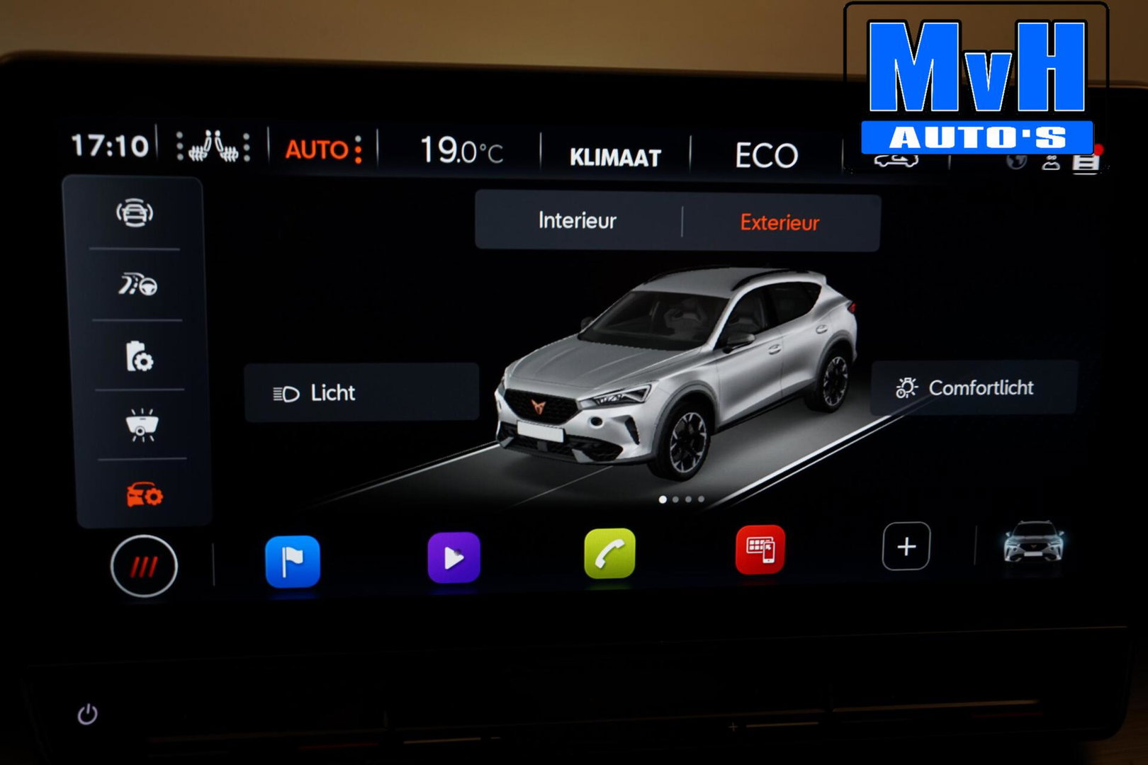 CUPRA Formentor 1.4 e-Hybrid VZ Performance|SOH.98%|PANO|KUIPSTOEL|TREKH