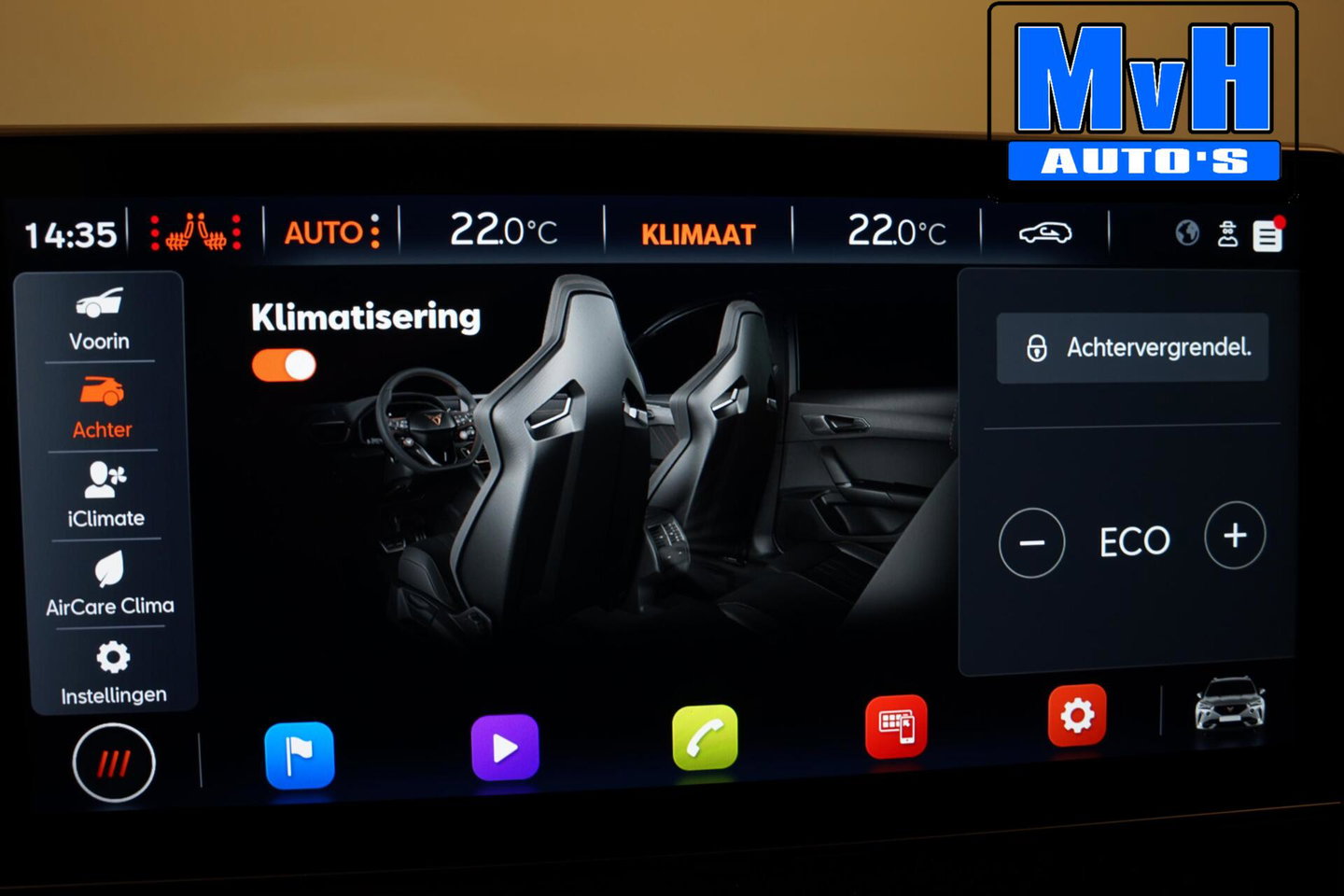 CUPRA Formentor 1.4 e-Hybrid Business|SOH.98%|STOEL/STUUR.VERW|CAMERA