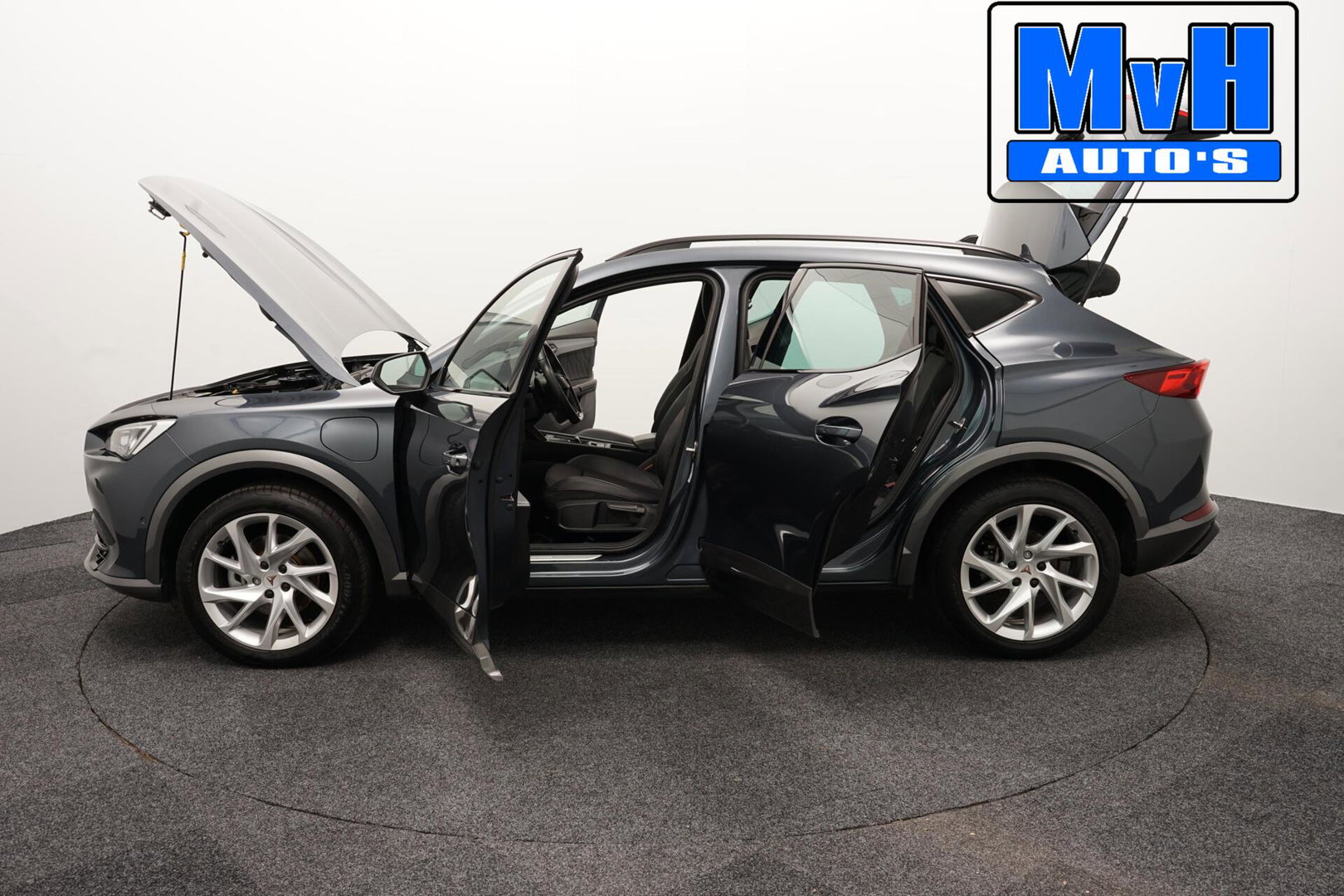 CUPRA Formentor 1.4 e-Hybrid Business|SOH.98%|STOEL/STUUR.VERW|CAMERA