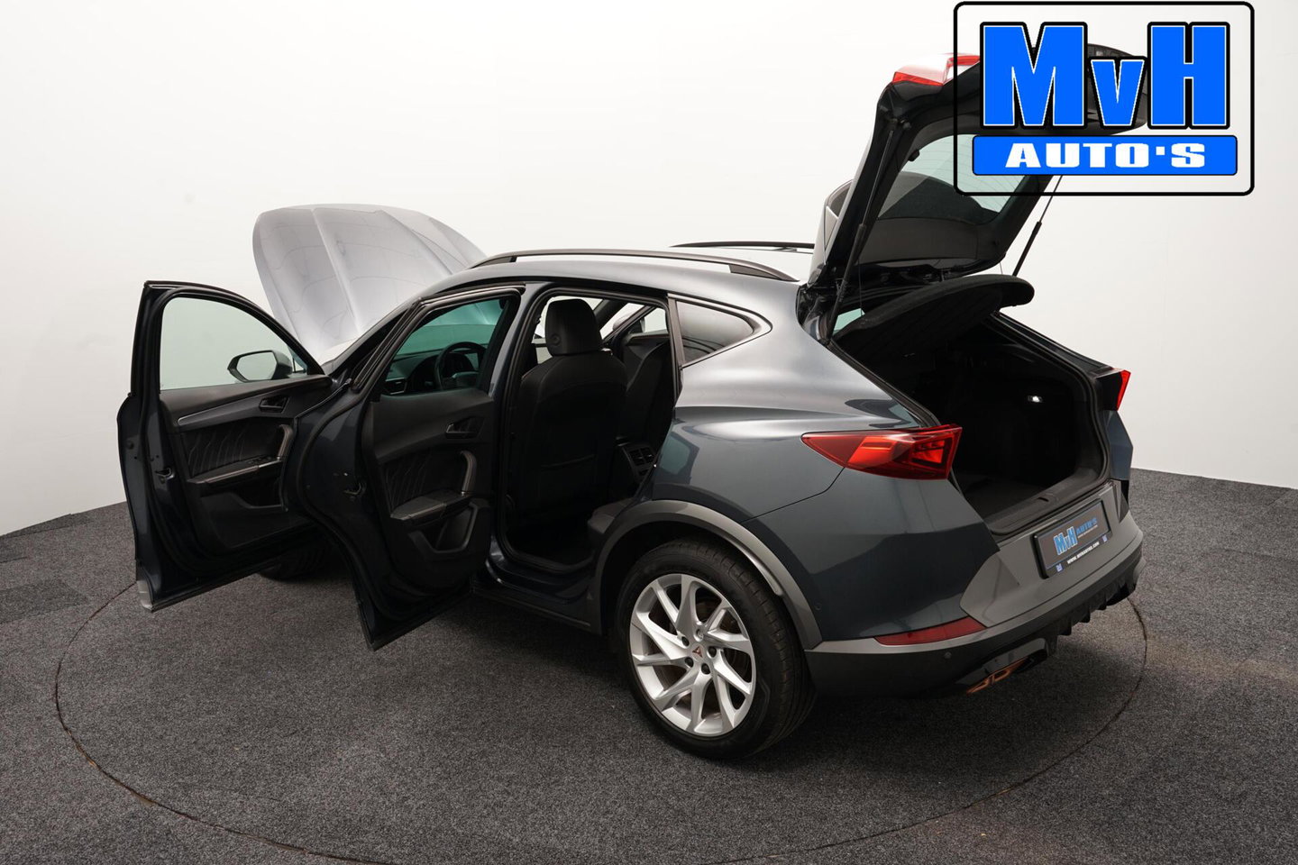 CUPRA Formentor 1.4 e-Hybrid Business|SOH.98%|STOEL/STUUR.VERW|CAMERA