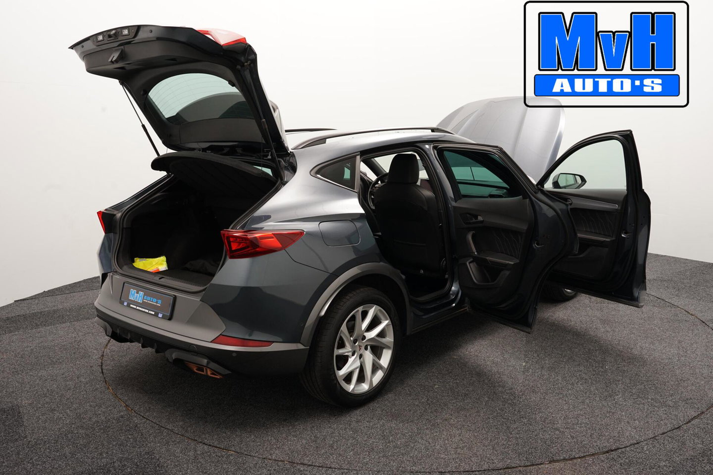CUPRA Formentor 1.4 e-Hybrid Business|SOH.98%|STOEL/STUUR.VERW|CAMERA