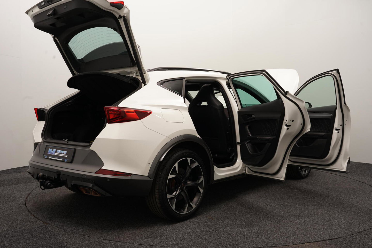 CUPRA Formentor 1.4 e-Hybrid VZ Performance|SOH.99%|PANO|KUIPSTOEL|