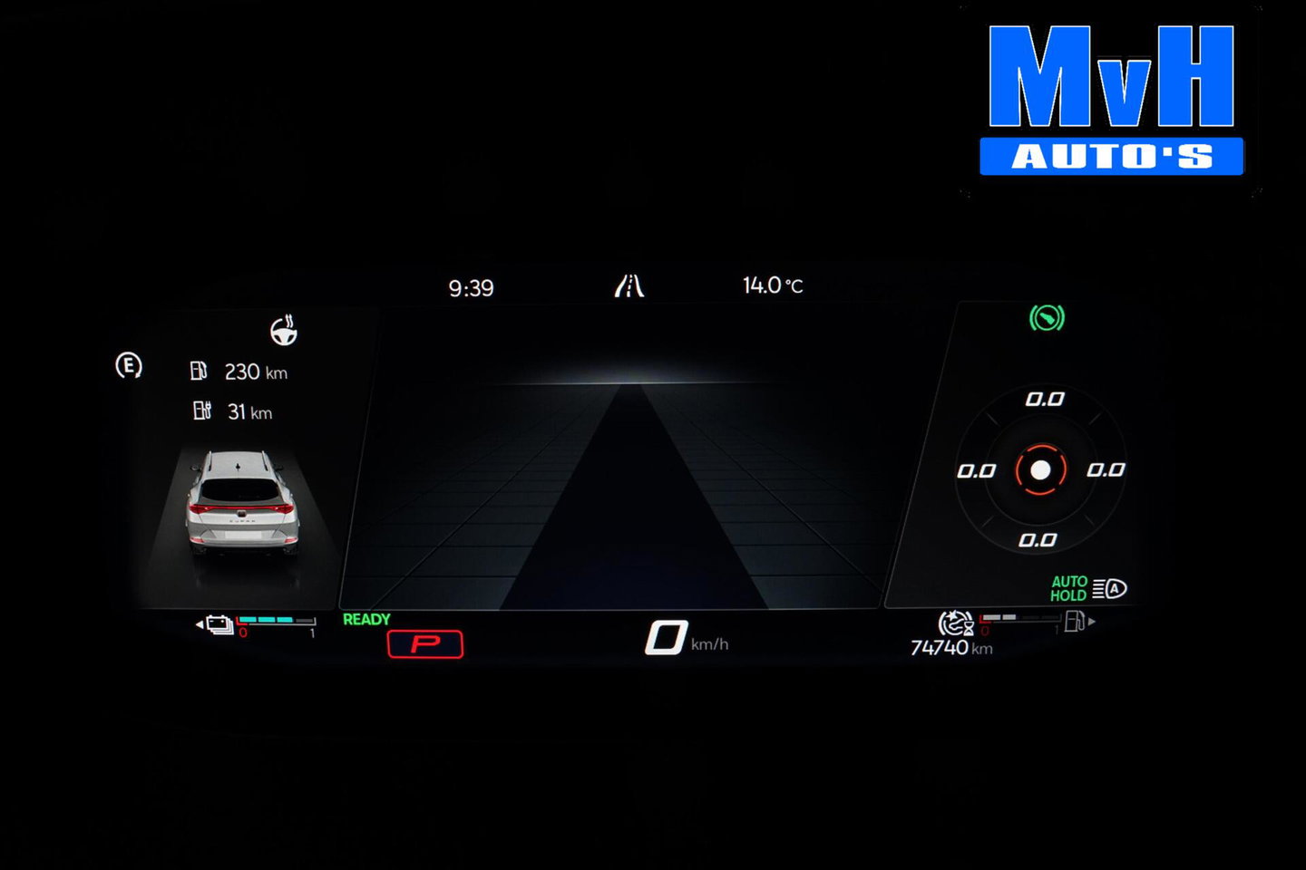 CUPRA Formentor 1.4 e-Hybrid VZ Performance|SOH.99%|PANO|KUIPSTOEL|