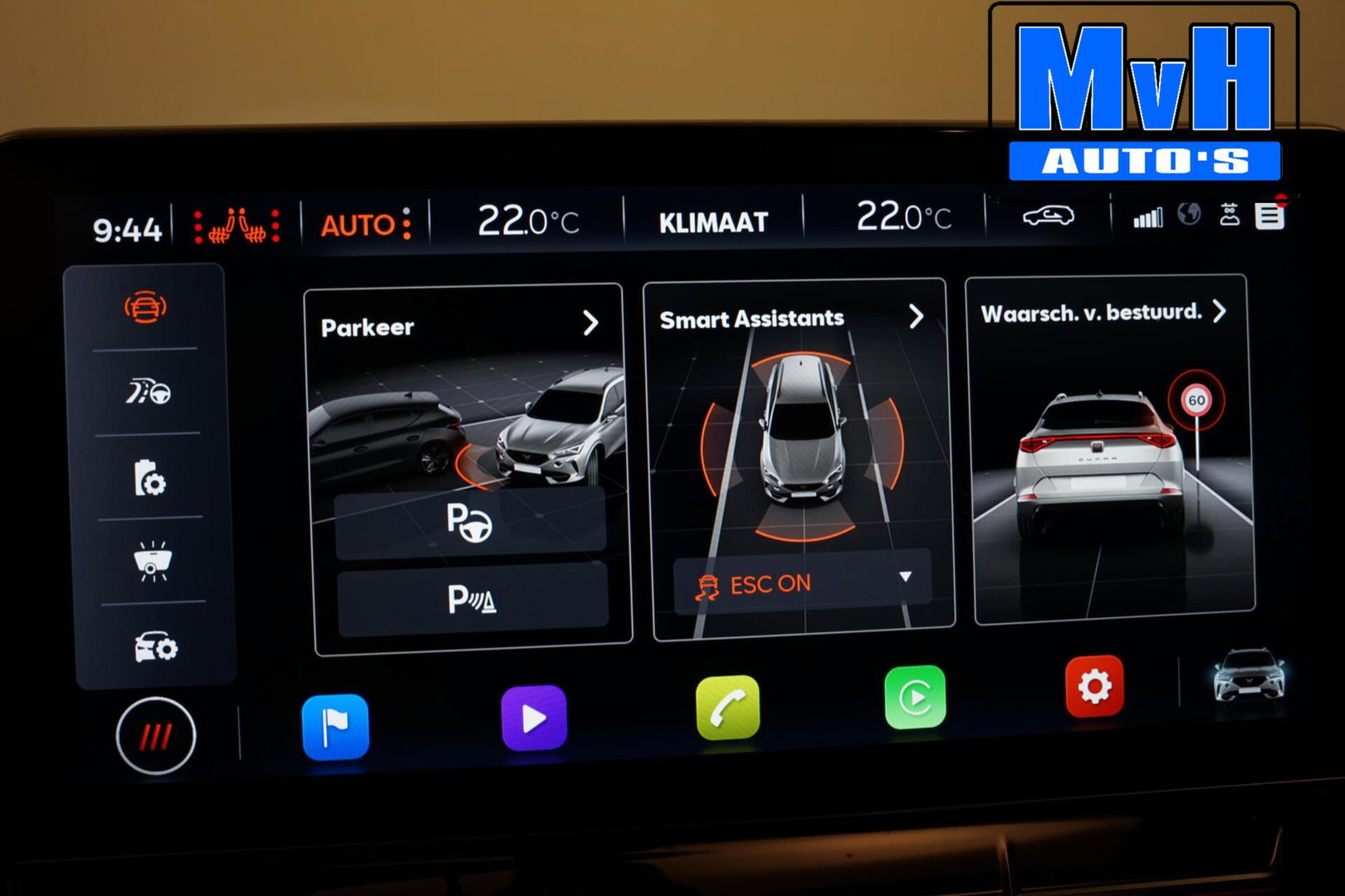 CUPRA Formentor 1.4 e-Hybrid VZ Performance|SOH.99%|PANO|KUIPSTOEL|