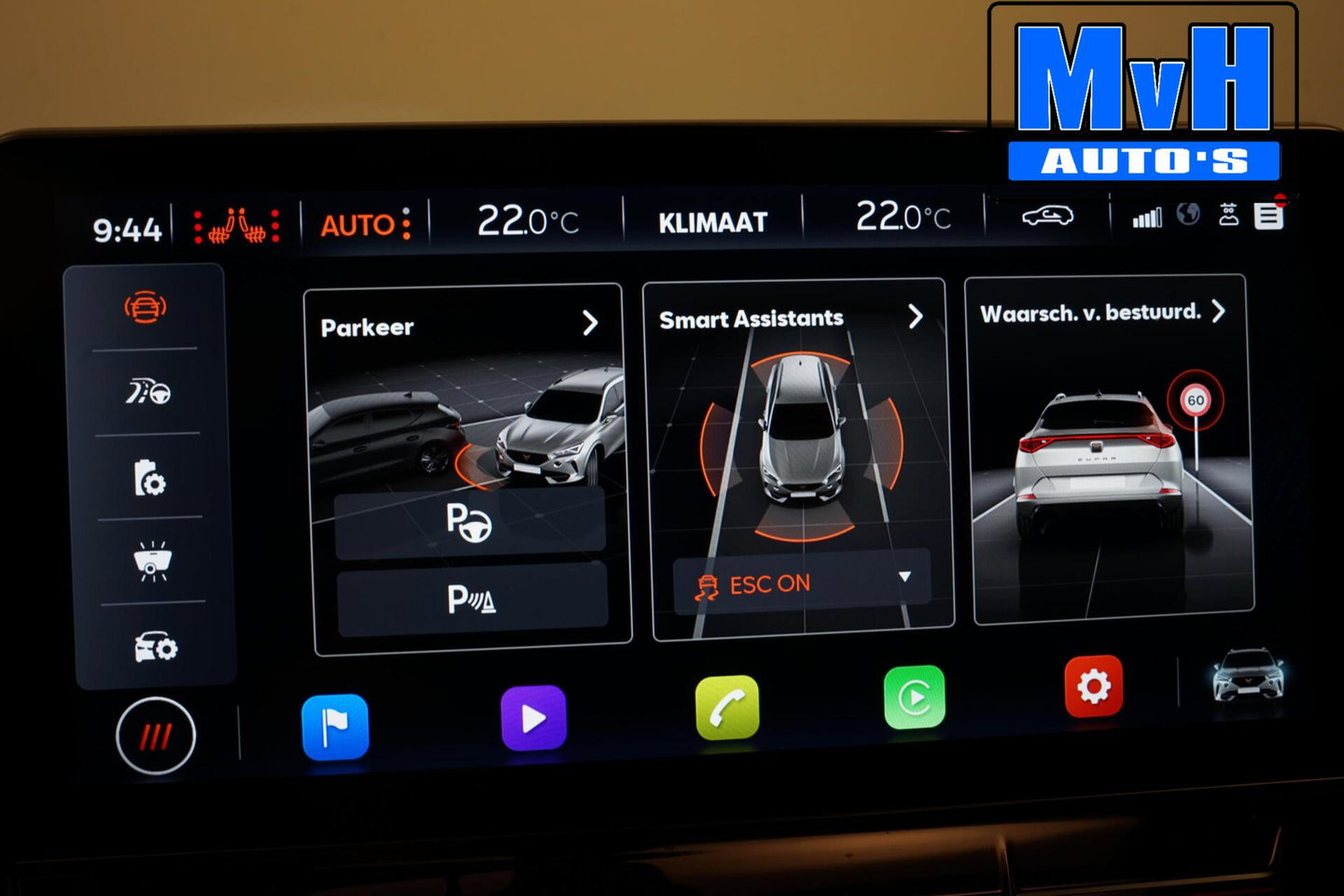 CUPRA Formentor 1.4 e-Hybrid VZ Performance|SOH.99%|PANO|KUIPSTOEL|
