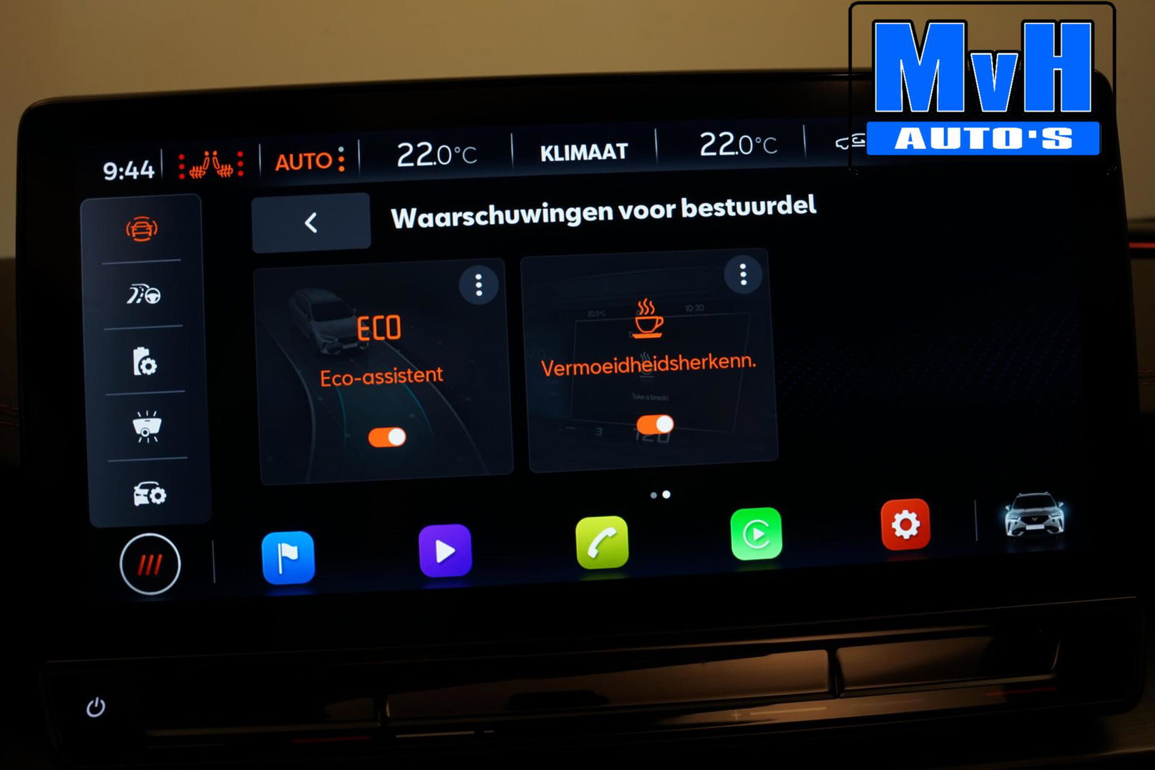 CUPRA Formentor 1.4 e-Hybrid VZ Performance|SOH.99%|PANO|KUIPSTOEL|