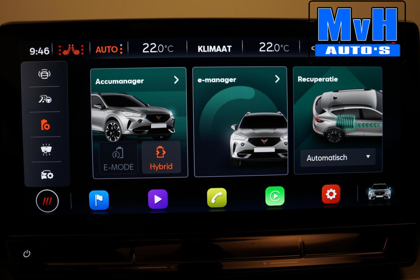 CUPRA Formentor 1.4 e-Hybrid VZ Performance|SOH.99%|PANO|KUIPSTOEL|