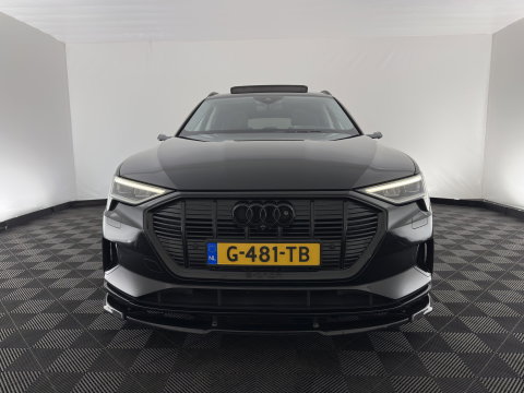 Audi e-tron 55 quattro advanced 95 kWh [ 3-Fase ] (INCL.BTW)  (INCL-BTW) *PANO | DIGITAL-MIRRORS | HEAD-UP | LEATHER-ALCANTARA | BANG&OLUFSEN |  ADAPTIVE-CRUISE | FULL-LED | DIGI-COCKPIT | KEYLESS | MEMORY-PACK | TOP-VIEW | 22''ALU*