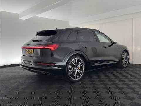 Audi e-tron 55 quattro advanced 95 kWh [ 3-Fase ] (INCL.BTW)  (INCL-BTW) *PANO | DIGITAL-MIRRORS | HEAD-UP | LEATHER-ALCANTARA | BANG&OLUFSEN |  ADAPTIVE-CRUISE | FULL-LED | DIGI-COCKPIT | KEYLESS | MEMORY-PACK | TOP-VIEW | 22''ALU*