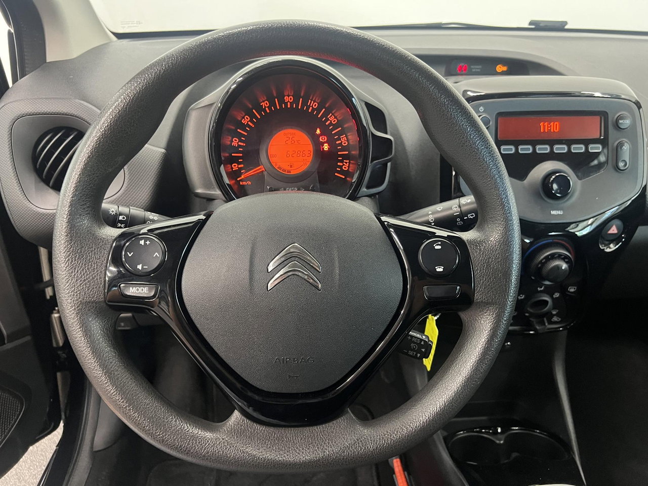 Citroën C1