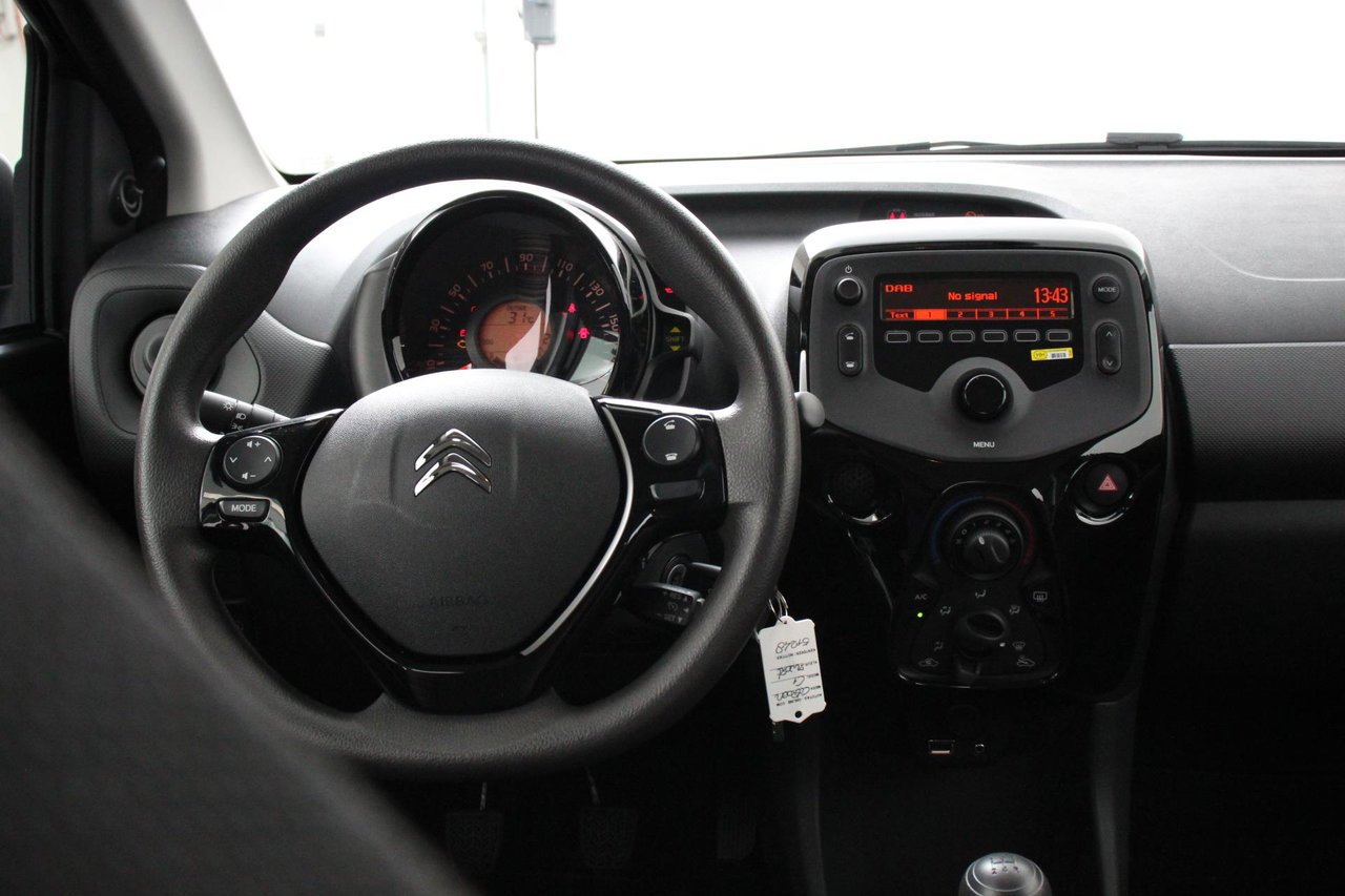 Citroën C1