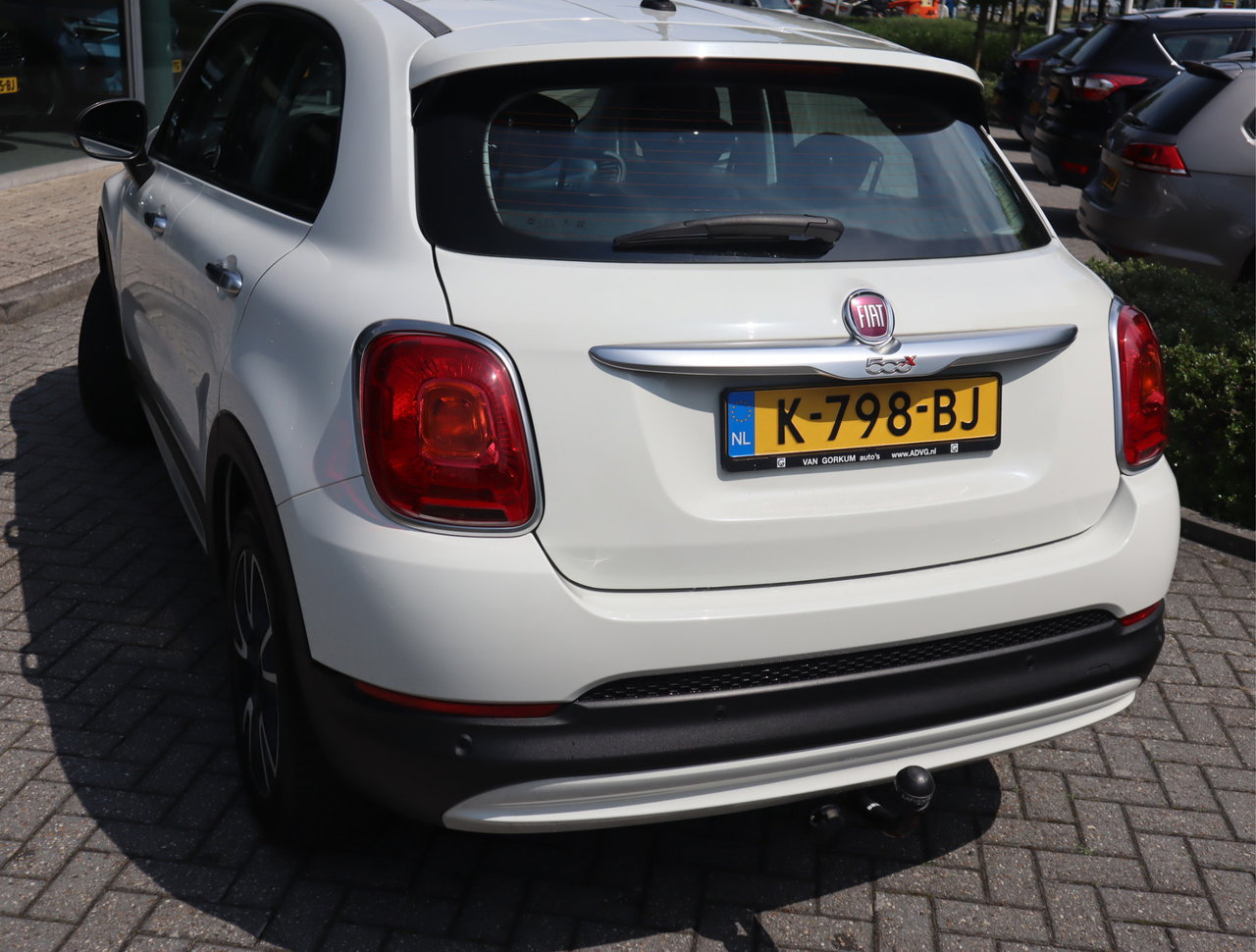 Fiat 500X