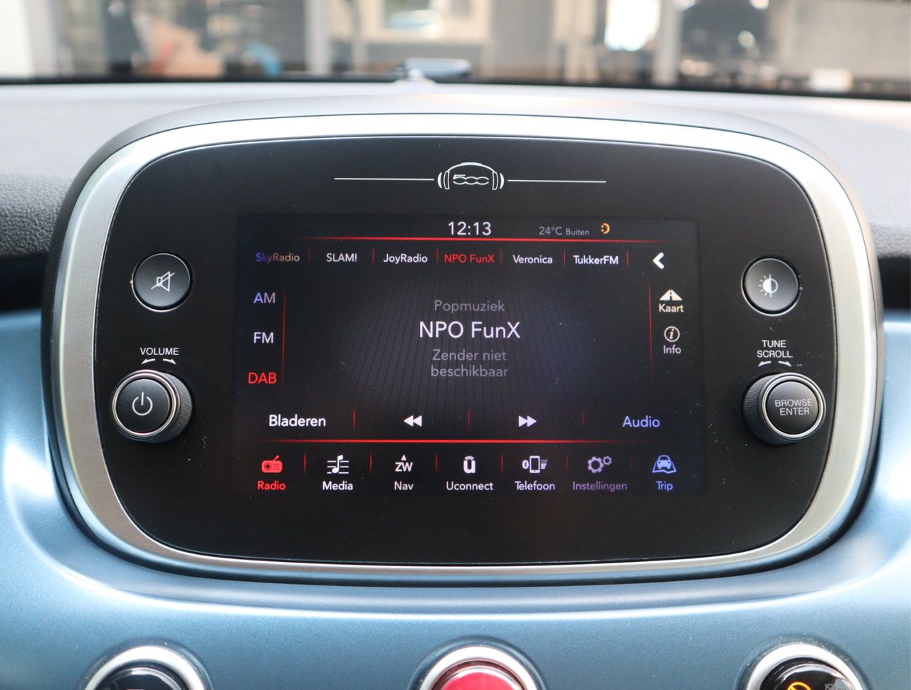 Fiat 500X