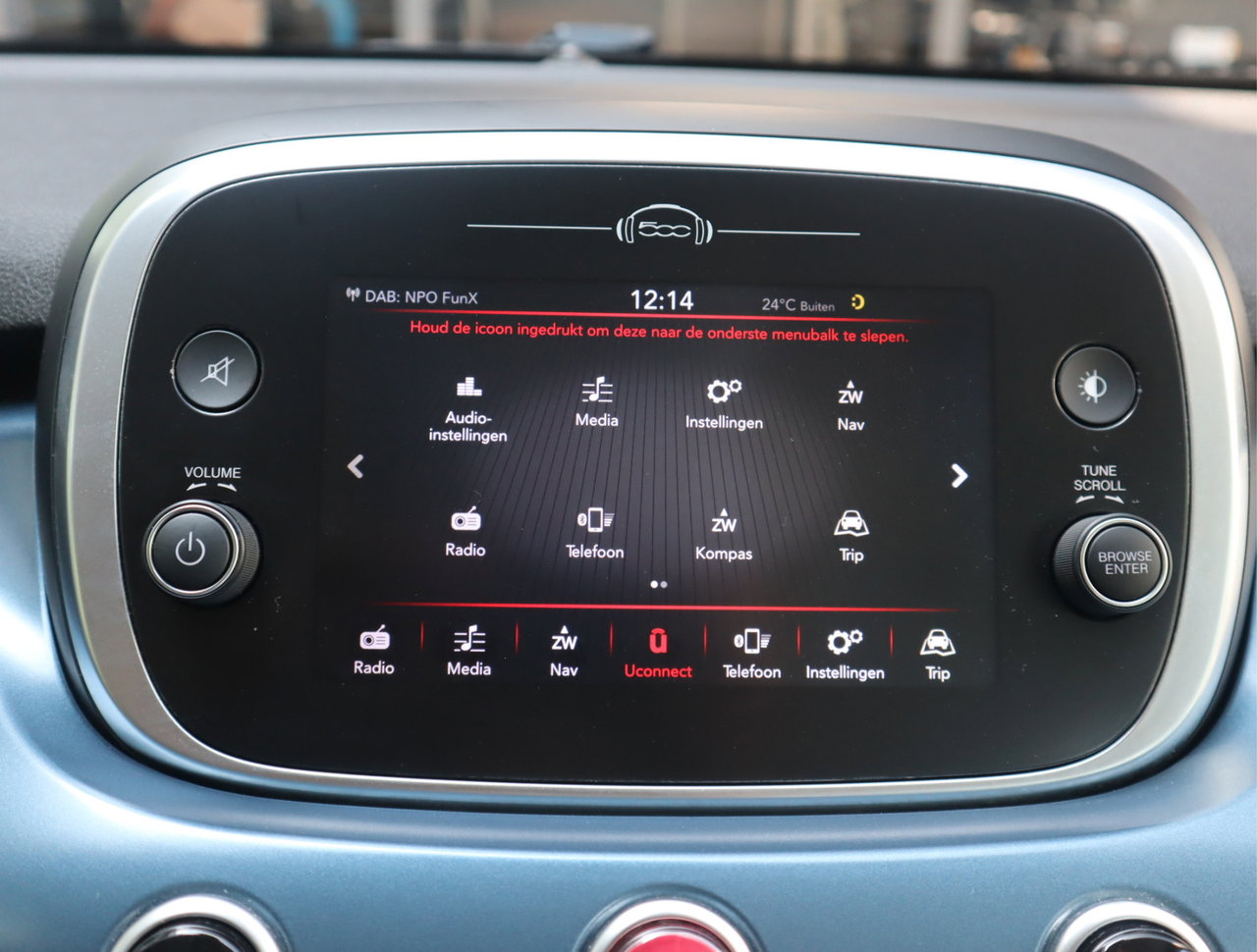 Fiat 500X