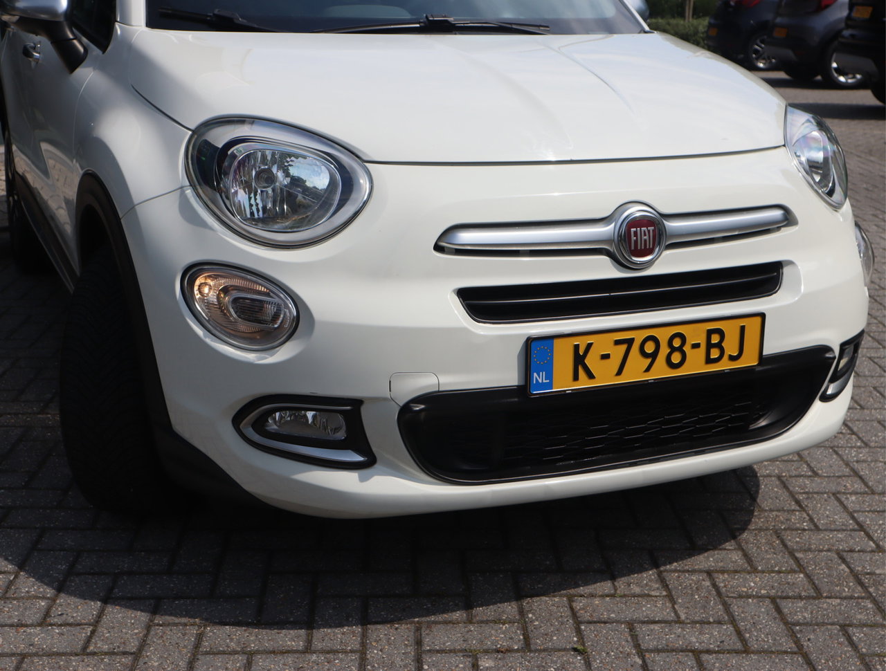 Fiat 500X