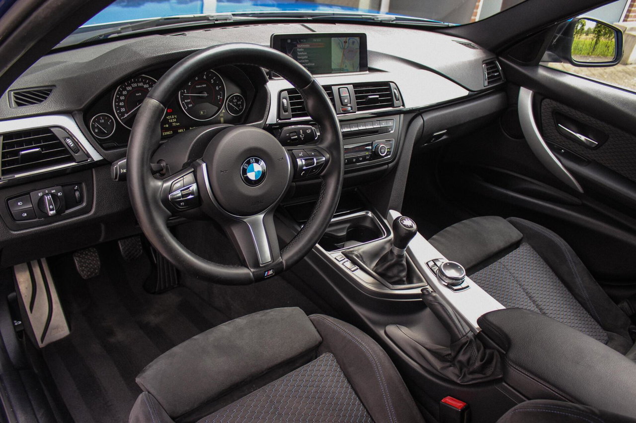 BMW 3 Serie