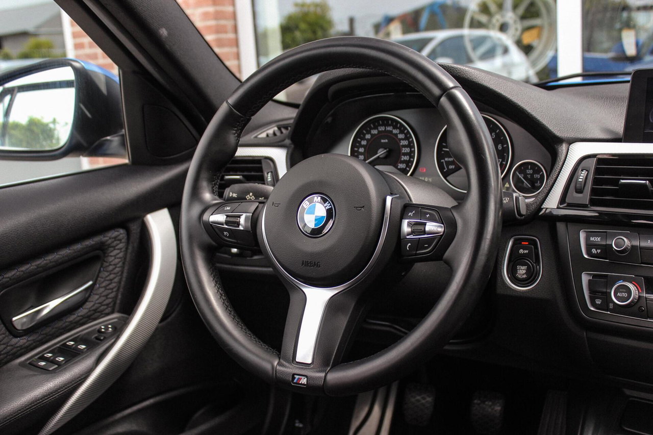 BMW 3 Serie