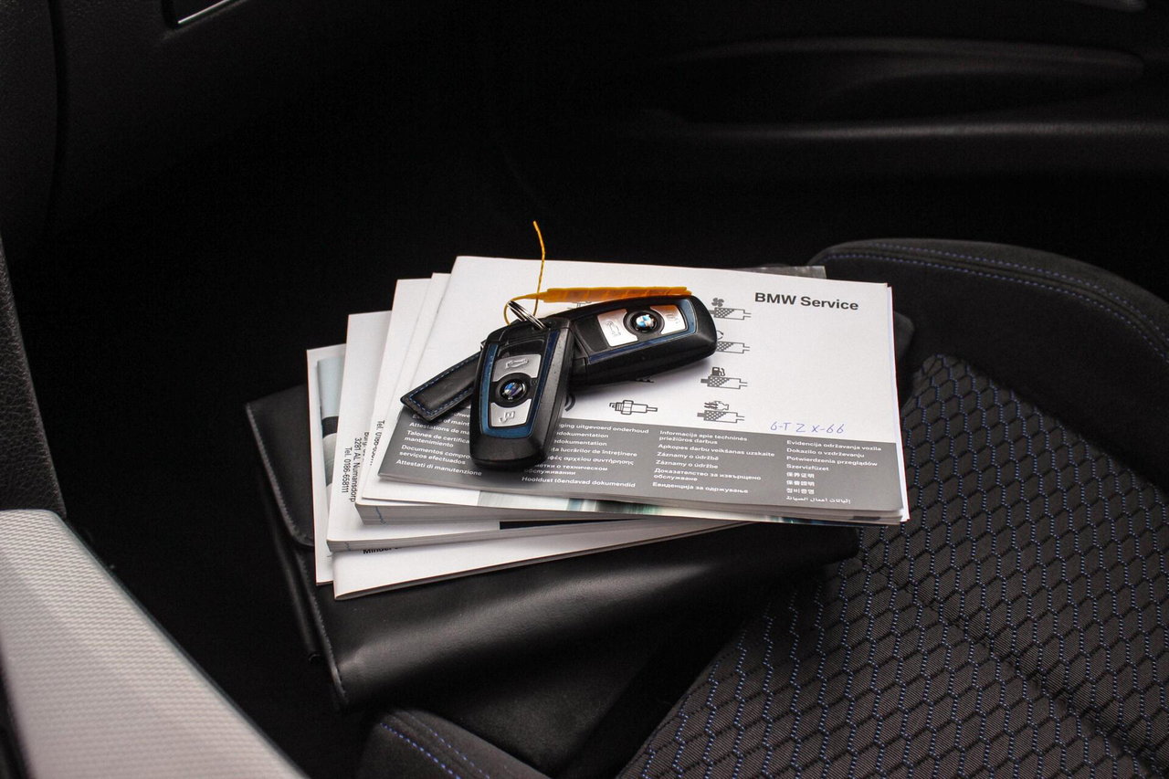 BMW 3 Serie