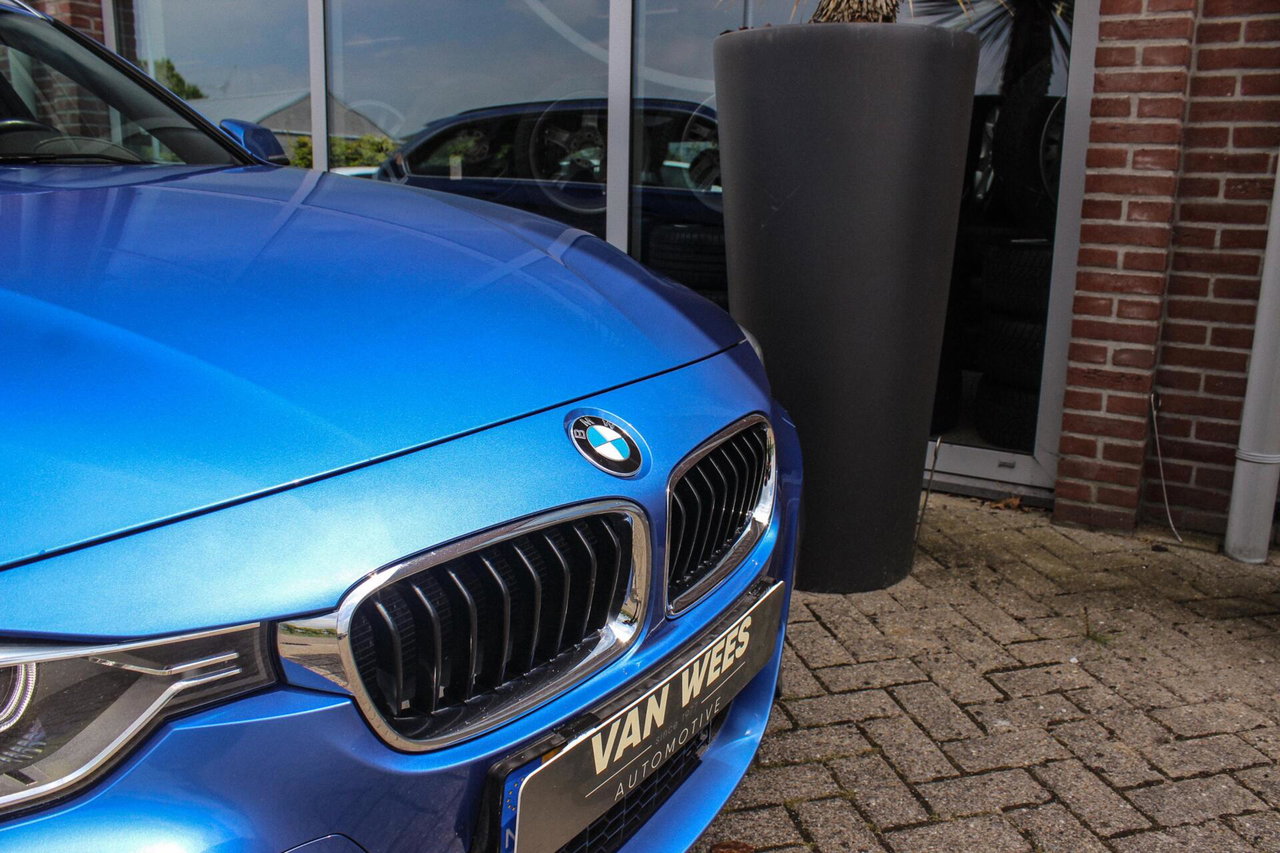 BMW 3 Serie