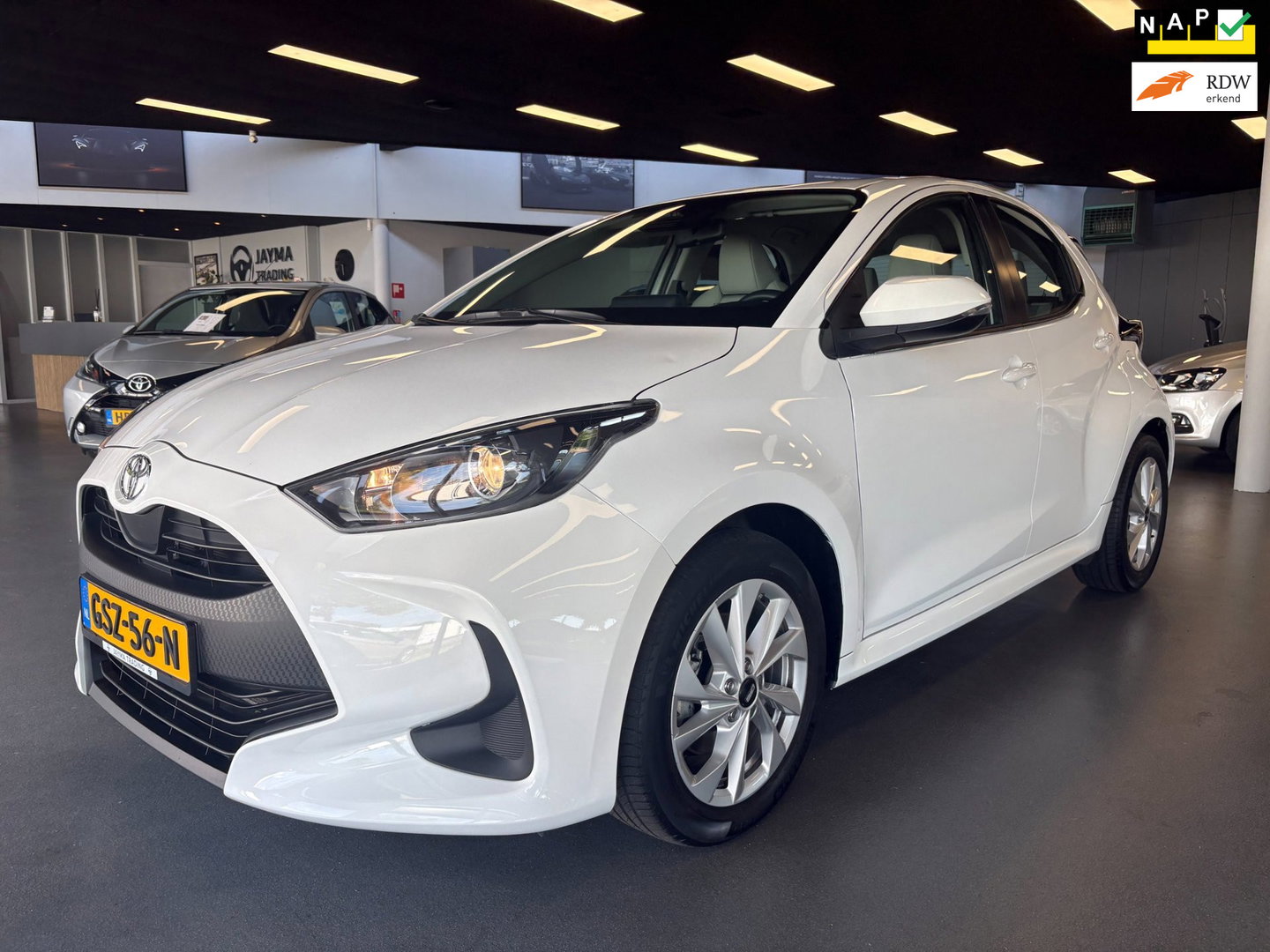 Toyota Yaris 1.5 Hybrid 115 Comfort