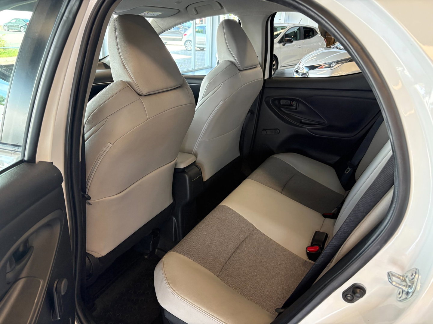 Toyota Yaris 1.5 Hybrid 115 Comfort