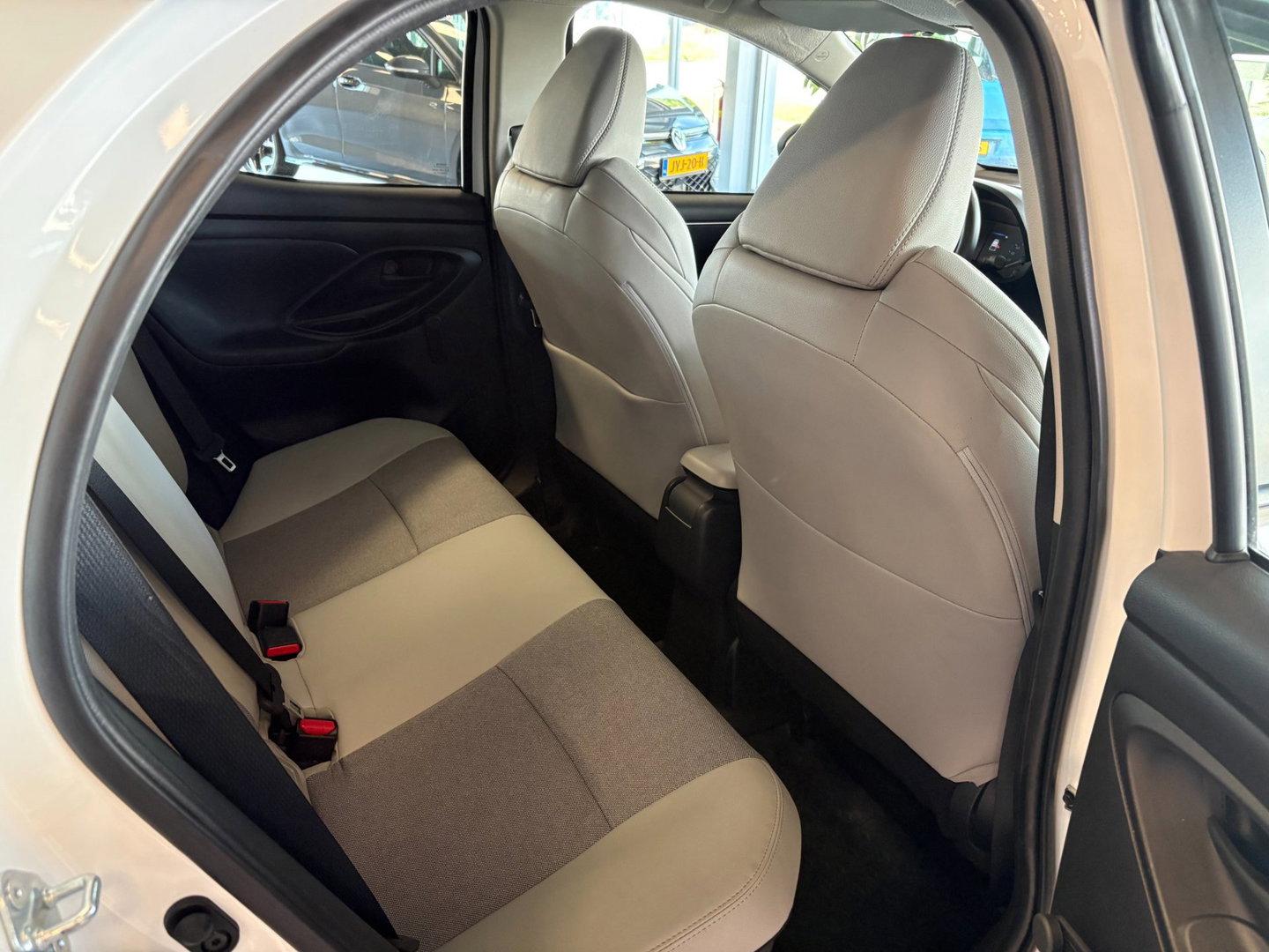 Toyota Yaris 1.5 Hybrid 115 Comfort