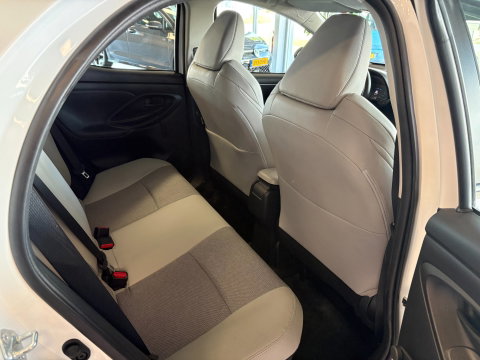 Toyota Yaris 1.5 Hybrid 115 Comfort