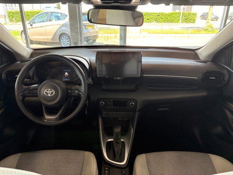 Toyota Yaris 1.5 Hybrid 115 Comfort