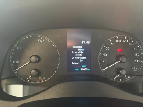 Toyota Yaris 1.5 Hybrid 115 Comfort