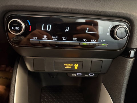 Toyota Yaris 1.5 Hybrid 115 Comfort