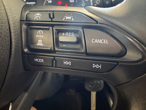 Toyota Yaris 1.5 Hybrid 115 Comfort