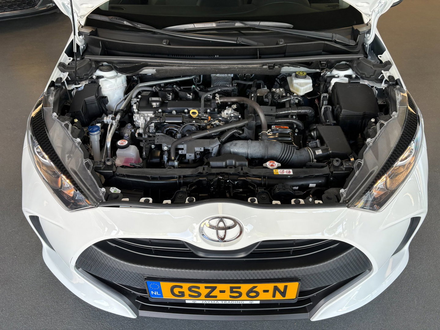 Toyota Yaris 1.5 Hybrid 115 Comfort