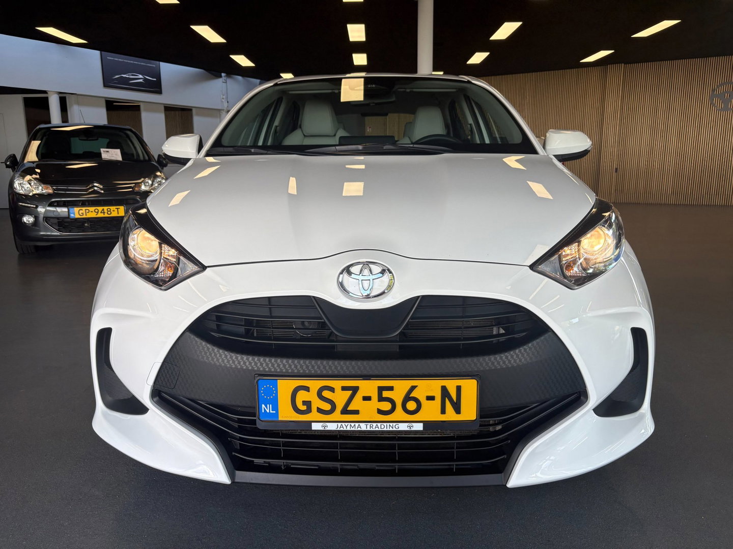 Toyota Yaris 1.5 Hybrid 115 Comfort