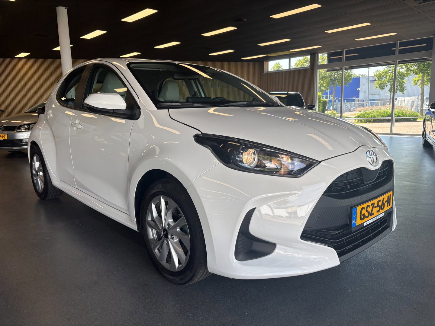 Toyota Yaris 1.5 Hybrid 115 Comfort