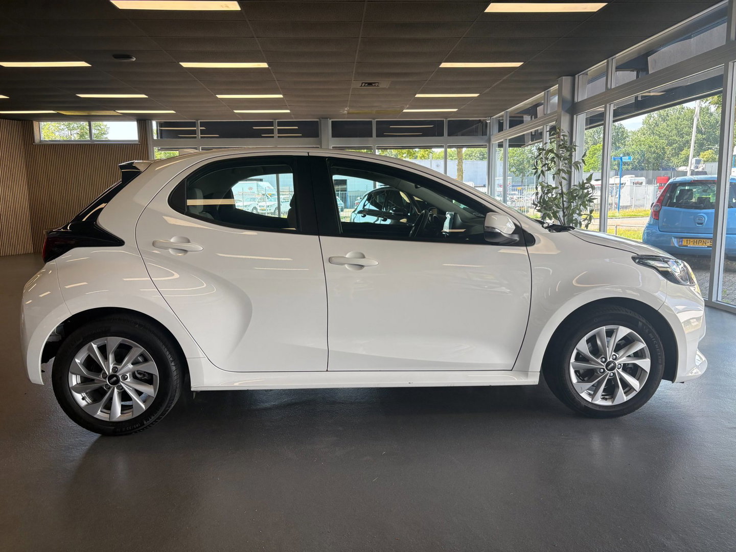 Toyota Yaris 1.5 Hybrid 115 Comfort