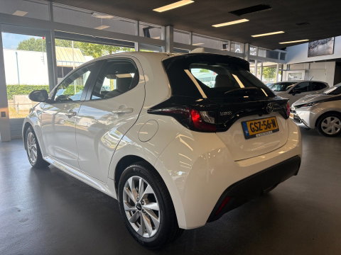Toyota Yaris 1.5 Hybrid 115 Comfort